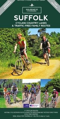 Suffolk Cycling Country Lanes & Traffic-Free Family Routes - Al Churcher