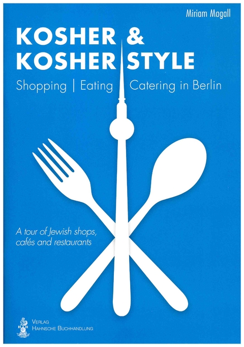 Kosher & kosher style - Miriam Magall