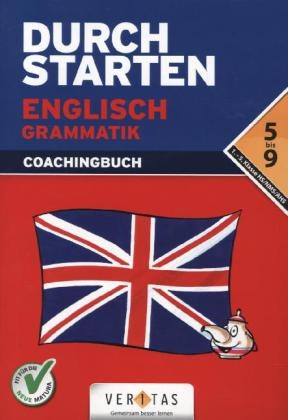 Durchstarten Englisch Grammatik - Coachingbuch - 