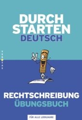 Rechtschreibung Übungsbuch - 