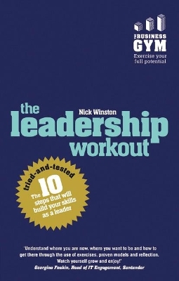Leadership Workout, The - Nick Winston