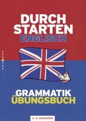Durchstarten Englisch Grammatik, Übungsbuch - 