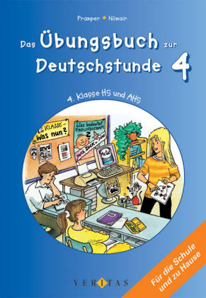 Das Übungsbuch zur Deutschstunde. Tl.4 - Wolfgang Pramper, Elisabeth Nömair