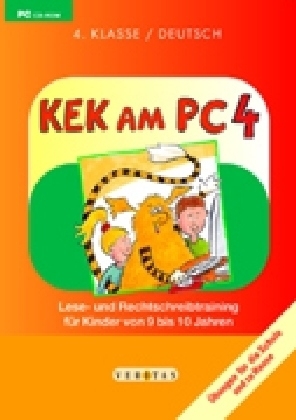 KEK am PC 4, 1 CD-ROM - Maria Pitschmann, Gottfried Pinner, Ursula Bugram