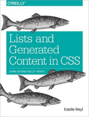 Lists and Generated Content in CSS - Estelle Weyl