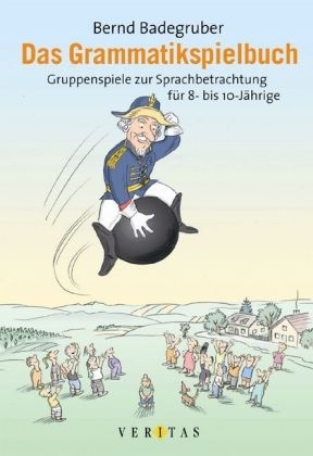 Das Grammatikspielbuch - 