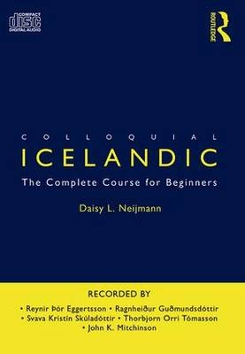 Colloquial Icelandic - Daisy L. Neijmann