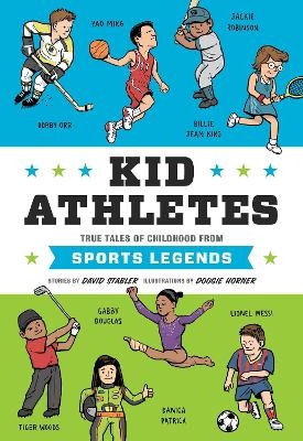 Kid Athletes - David Stabler