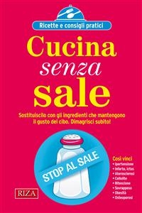 Cucina senza sale - Vittorio Caprioglio