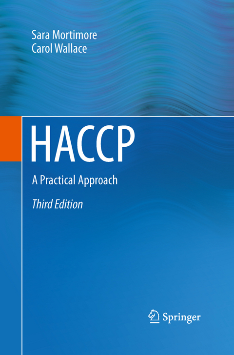 HACCP - Sara Mortimore, Carol Wallace