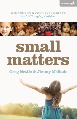 Small Matters - Greg Nettle, Santiago Heriberto Mellado