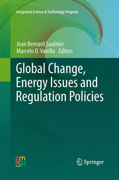 Global Change, Energy Issues and Regulation Policies - 