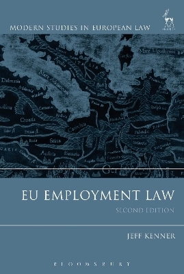 EU Employment Law - Professor Jeff Kenner
