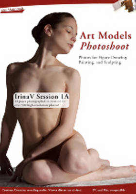 Art Models Photoshoot IrinaV 1A Session - Douglas Johnson