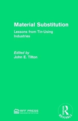 Material Substitution - 