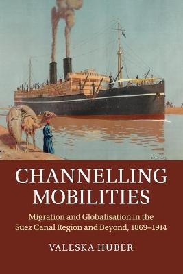 Channelling Mobilities - Valeska Huber