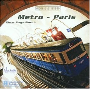 Metro Paris - Dieter Meyer-Simeth