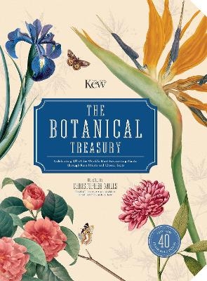 The Botanical Treasury - Christopher Mills,  Royal Botanic Gardens Kew