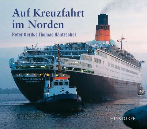 Auf Kreuzfahrt im Norden - Peter Gerds