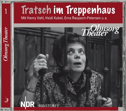 Tratsch im Treppenhaus