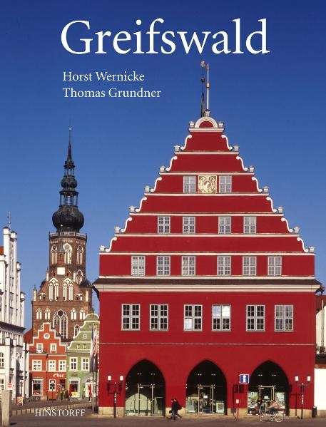 Greifswald - Horst Wernicke
