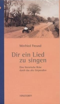 Dir ein Lied zu singen - Winfried Freund