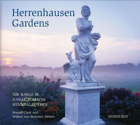 Herrenhausen Gardens - Henning Queren, Hanae Komachi