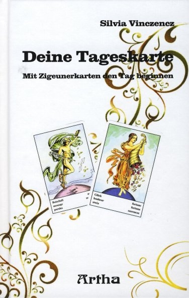 Deine Tageskarte - Silvia Vinczencz