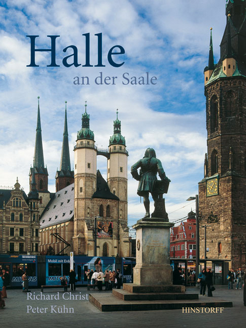 Halle an der Saale - Richard Christ