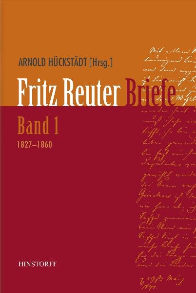 Fritz Reuter. Briefe - 