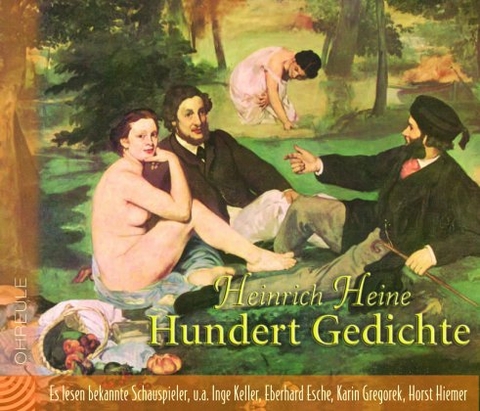 Hundert Gedichte - Heinrich Heine