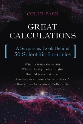 Great Calculations - Colin Pask