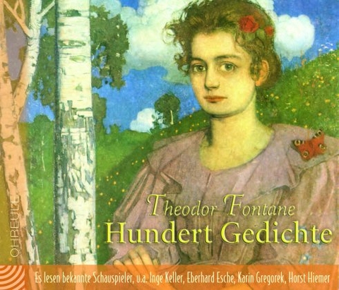 Hundert Gedichte - Theodor Fontane