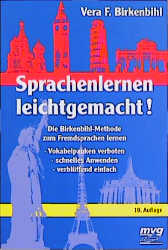 Sprachenlernen leichtgemacht! - Vera F Birkenbihl
