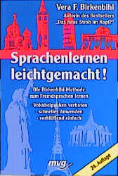 MVG Paperbacks: Sprachenlernen leichtgemacht! [Bd.8848] - Vera F. Birkenbihl