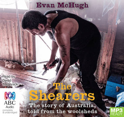 The Shearers - Evan McHugh