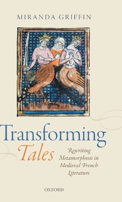 Transforming Tales - Miranda Griffin