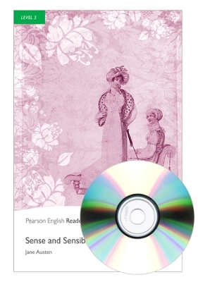 L3:Sense & Sensibility Bk & MP3 Pk - Jane Austen