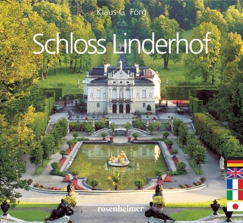 Schloss Linderhof - Klaus G Förg