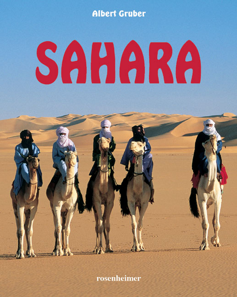 Sahara - Albert Gruber