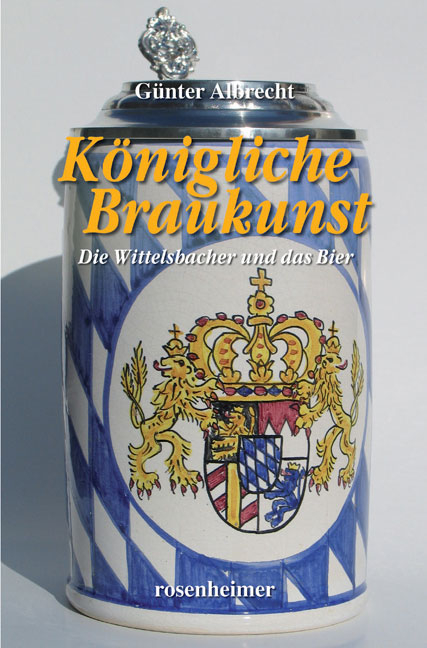 Königliche Braukunst - Günter Albrecht