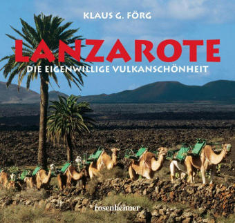 Lanzarote - Klaus G Förg
