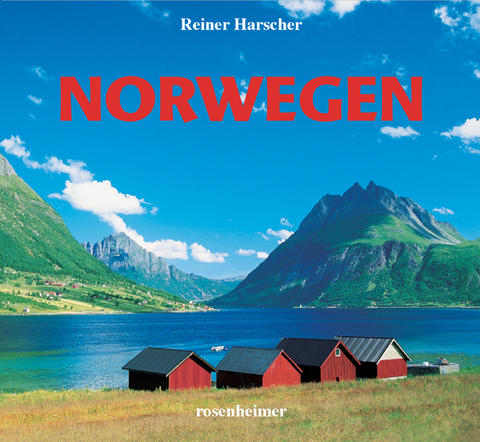 Norwegen - Reiner Harscher