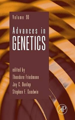 Advances in Genetics - 