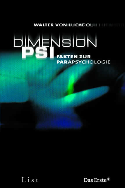 Dimension PSI - Walter von Lucadou