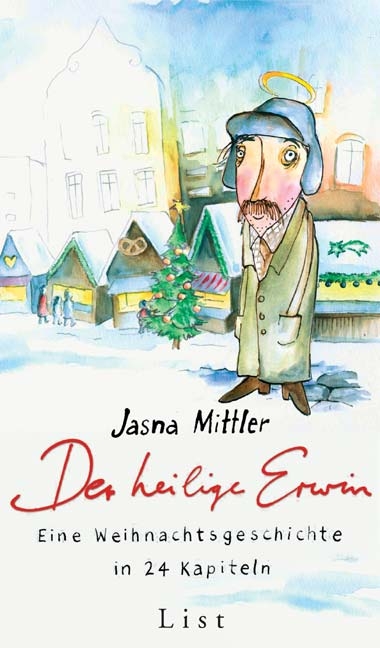 Der heilige Erwin - Jasna Mittler