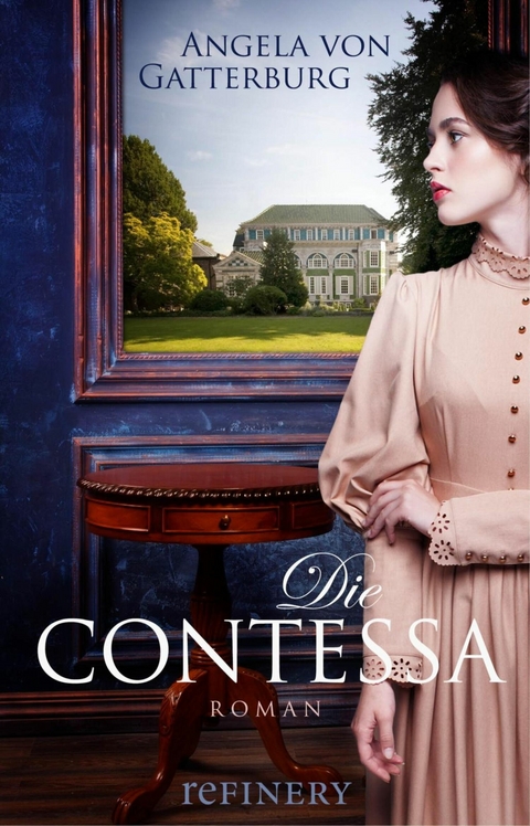 Die Contessa - Angela von Gatterburg