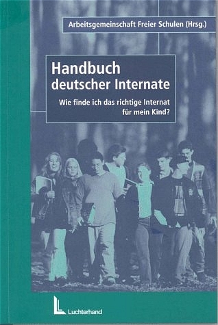 Handbuch deutscher Internate