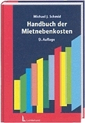 Handbuch der Mietnebenkosten - Michael J Schmid