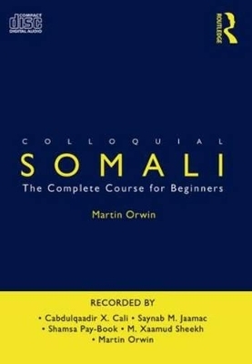 Colloquial Somali - Martin Orwin